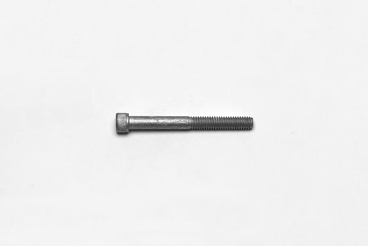 Wilwood bolt 5/16-18X3.00 LG shcs alloy WES072 CL1 silver asme B18.3