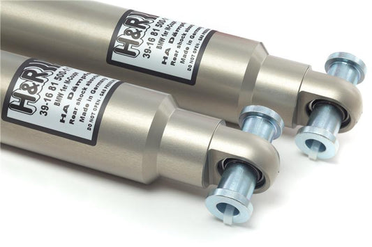 H&R 2011 BMW 1M Coupe E82 Street Perf. Coil Over (Tuner Fitment)