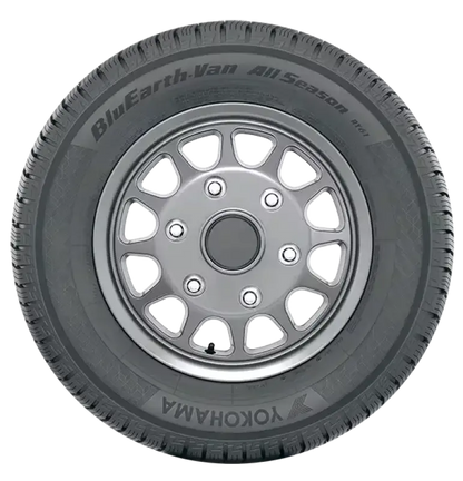 Yokohama BluEarth RY61 Tire - P215/55R16 97H