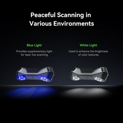CR-Scan Raptor 3D Scanner