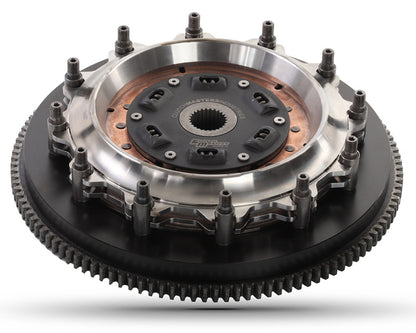Clutch Masters 02-05 Volkswagen Golf 850 PRO Series Twin Disc Clutch w/Steel Flywheel