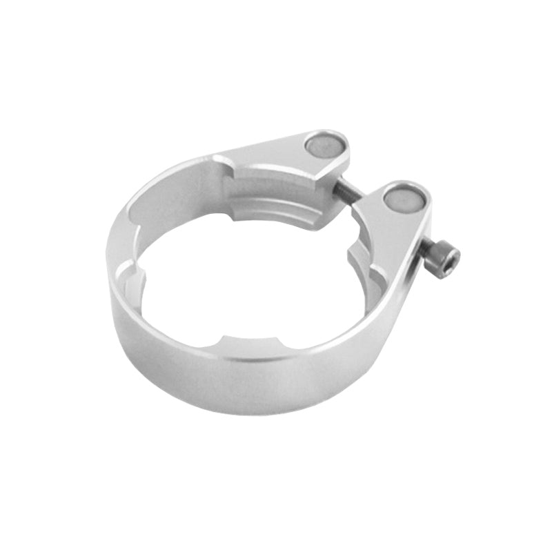 Nuke Performance - Nuke aluminum V-Band Clamp for BOV 50mm