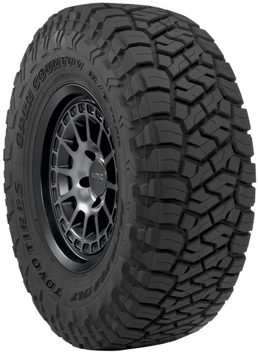 Toyo Open Country R/T Trail Tire - 38X12.50R17LT 118R C/6 OPRTT