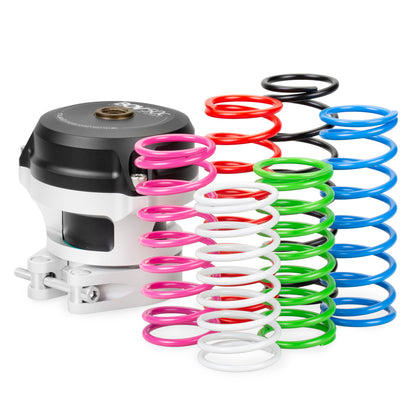 Nuke Performance - BOV50c Light Gray Spring