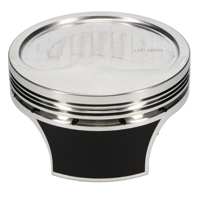 JE Pistons Chevy LS2 4.000in - 3.622in Stroke -14.3cc Dish Set of 8 Pistons
