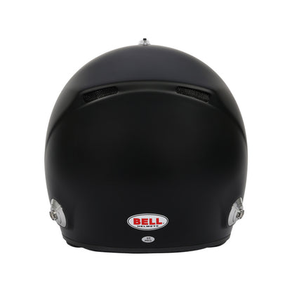 Bell Helmet Xr7 Matte Black (Hans) 60(7 1/2) Sa2025