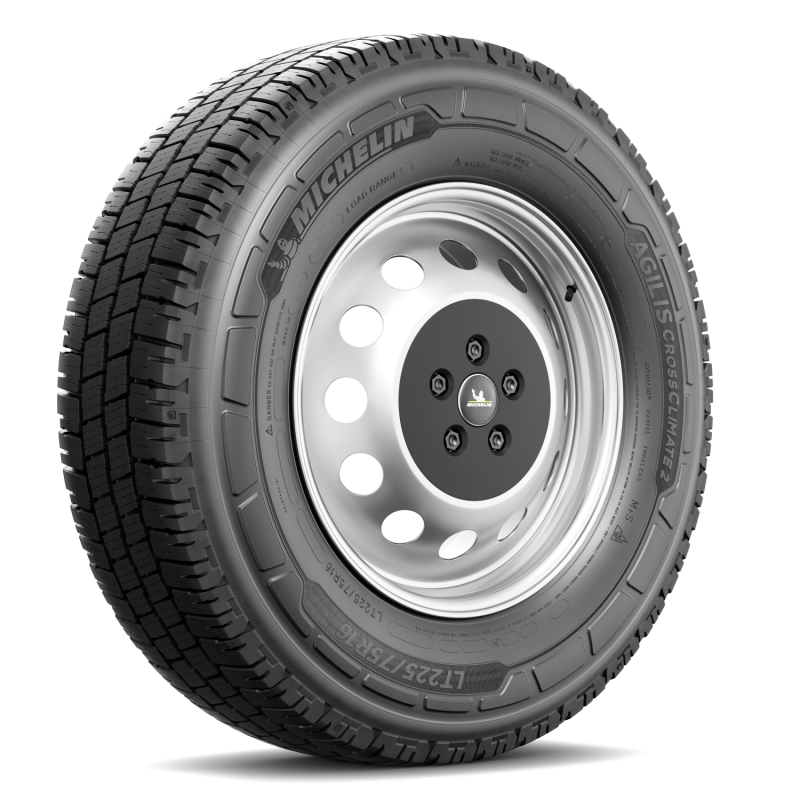 Michelin Agilis Crossclimate2 265/70R17 123R E