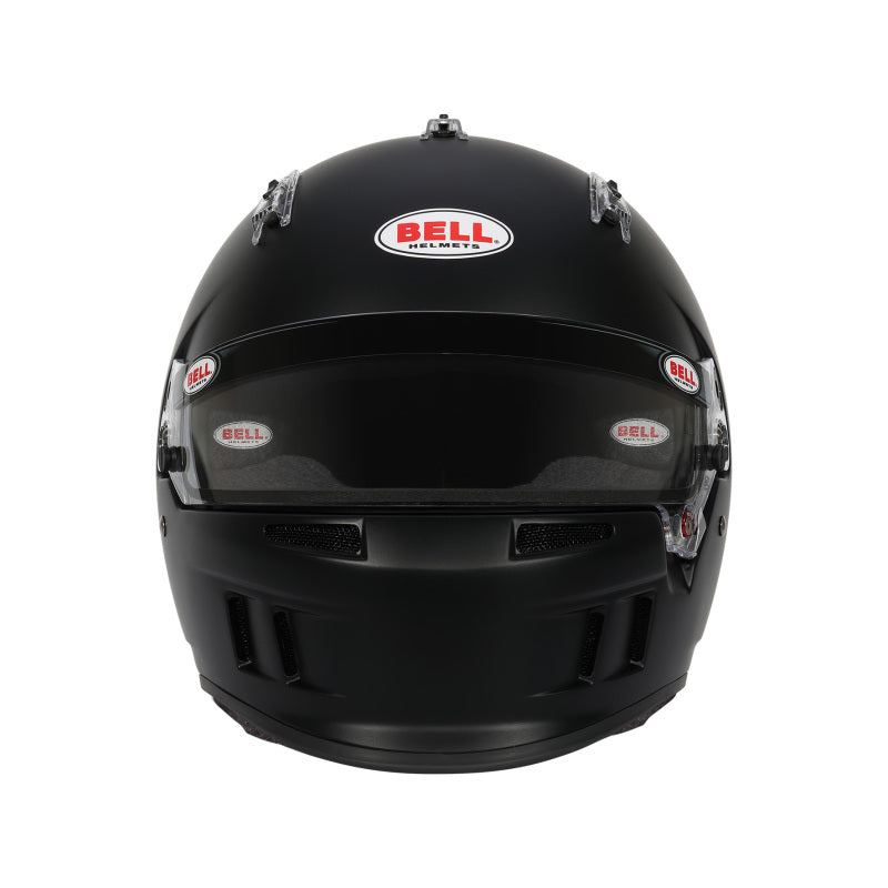 Bell Helmet Xr7 Matte Black (Hans) 59(7 3/8) Sa2025