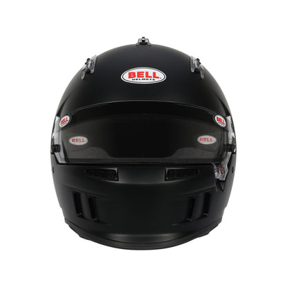 Bell Helmet Xr7 Matte Black (Hans) 60(7 1/2) Sa2025