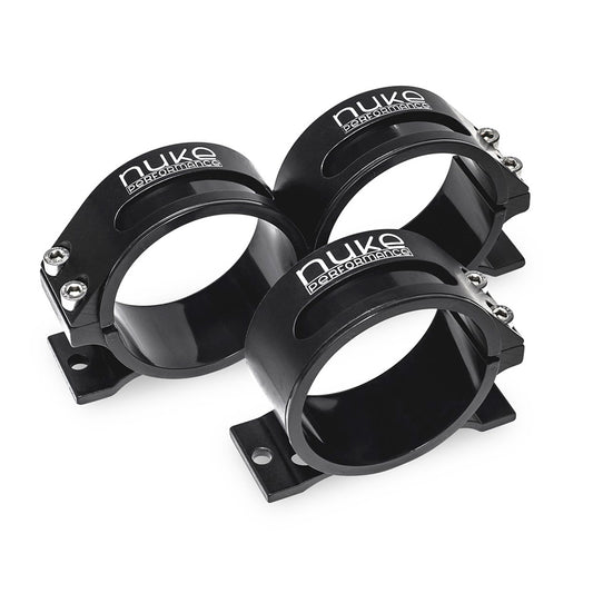 Nuke Performance - Single Fuel Filter Bracket 55mm