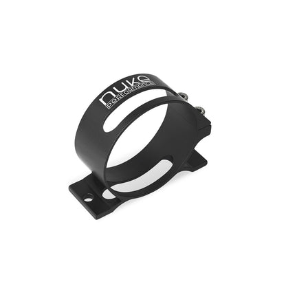 Nuke Performance - Single Fuel Filter Bracket 55mm