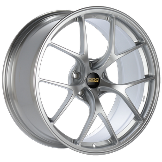BBS RI-D 19x10.0 5x114.3 ET15 Diamond Silver Wheel (Nissan Z NISMO RZ34)