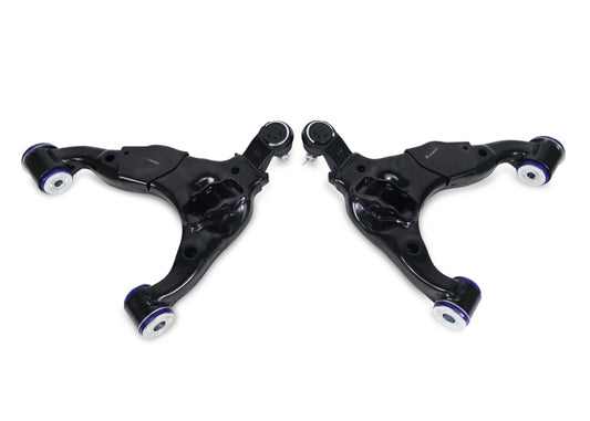 Superpro 16-23 Toyota Tacoma OEM+ Front Lower Control Arm & Ball Joint Kit