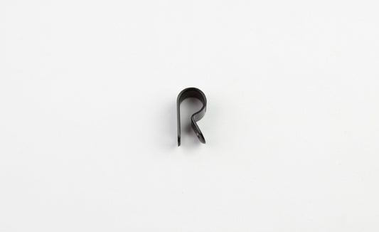 Wilwood clamp cable .375 dia nylon black