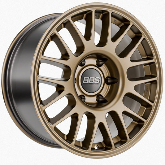 BBS TS M 20x9 6x139.7 ET12 CB106.1 - Satin Bronze