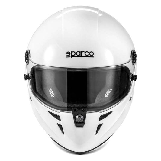 SPARCO Stealth RF Helmet - X Small - White/Black