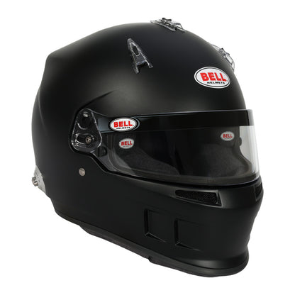 Bell Helmet Xr7 Matte Black (Hans) 60(7 1/2) Sa2025