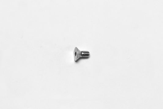 Wilwood bolt 3/8-16X.75 LG fhcs hex drive alloy chrome