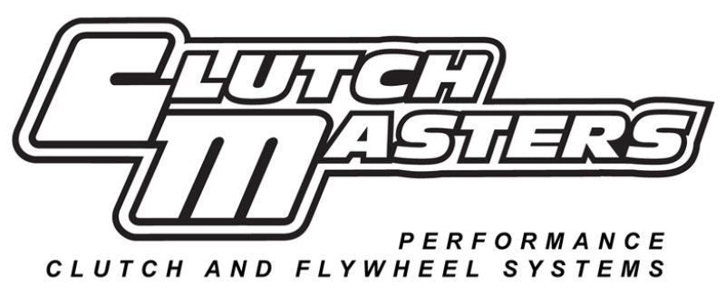 Clutch Masters 2GR-FE w/ SW20 Trans. Twin-Disc 725 Series 7.25in Clutch Kit w/Aluminum Flywheel