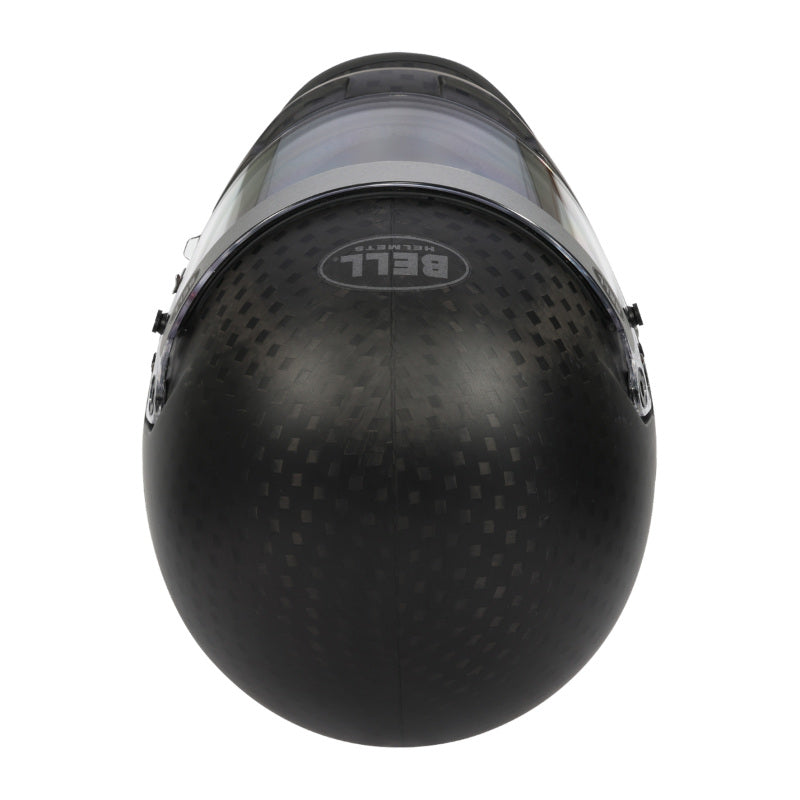 Bell Helmet Rs7 Carbon X-Lite (Hans) 61+(7 5/8 +) Sa2025
