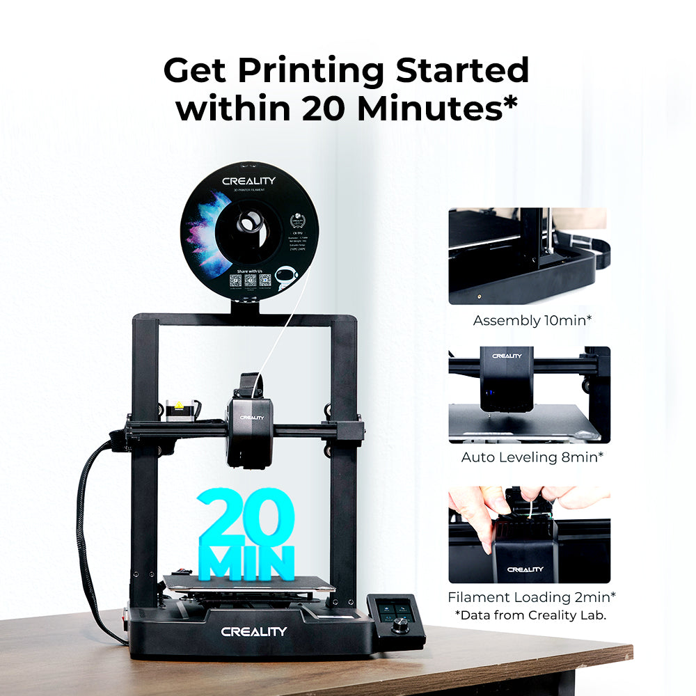 Ender-3 V3 SE 3D Printer