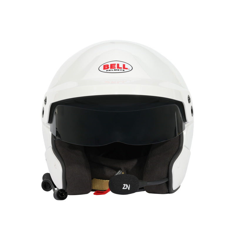 Bell Helmet Mag-10 Rally Sport White (Hans) Sml(57-58) Fia8859-2024