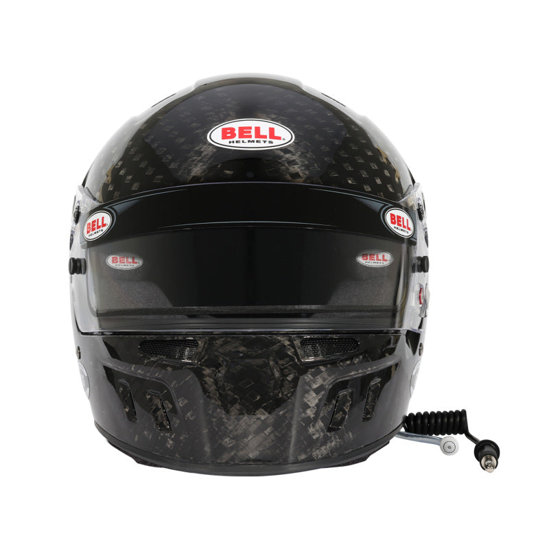 Bell Helmet Gt6 Rd Carbon-4C/Ec (Hans) 55(6 7/8) Fia8859-2024/Sa2025