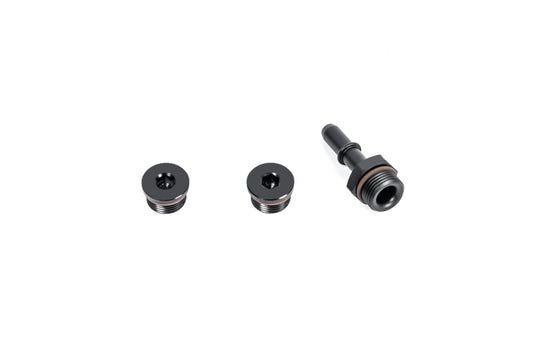 Radium Engineering Fuel Rail Plumbing Kit Polaris Prostar 2.0L