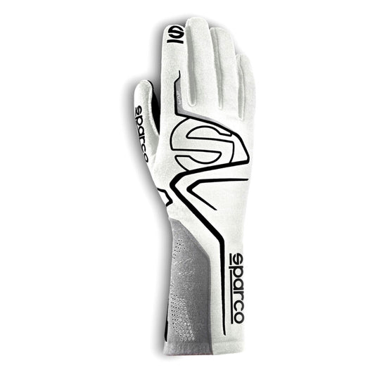 Sparco Glove Lap 08 White/Black
