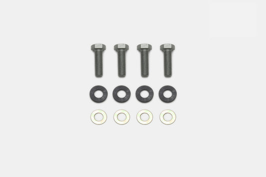 Wilwood bolt kit M12-1.75X40MM W/SPACERS 4PK