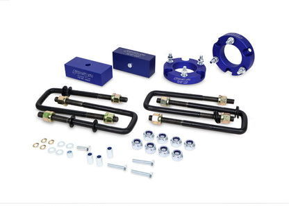 Superpro 15-25 Toyota Hilux (GGN125R/GUN126R/136R) 4WD Front & Rear 45mm Block Spacer Kit - Ezy Lift