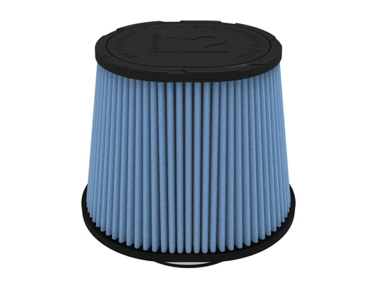aFe Magnum FORCE Intake Replacement Air Filter w/ D2 Dry Media 5in x(9x7.5)in x(6-3/4x5.5)in x7in