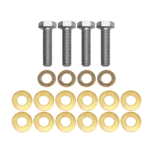 Wilwood bolt kit bracket MT M12-1.75X45MM LG W/ washers