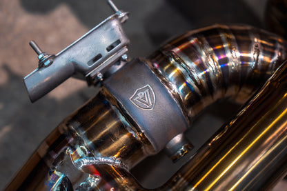 Aston Martin DB11 Valved Sport Exhaust System