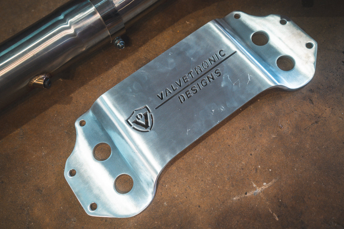 BMW G87 M2 Valved Sport Exhaust System