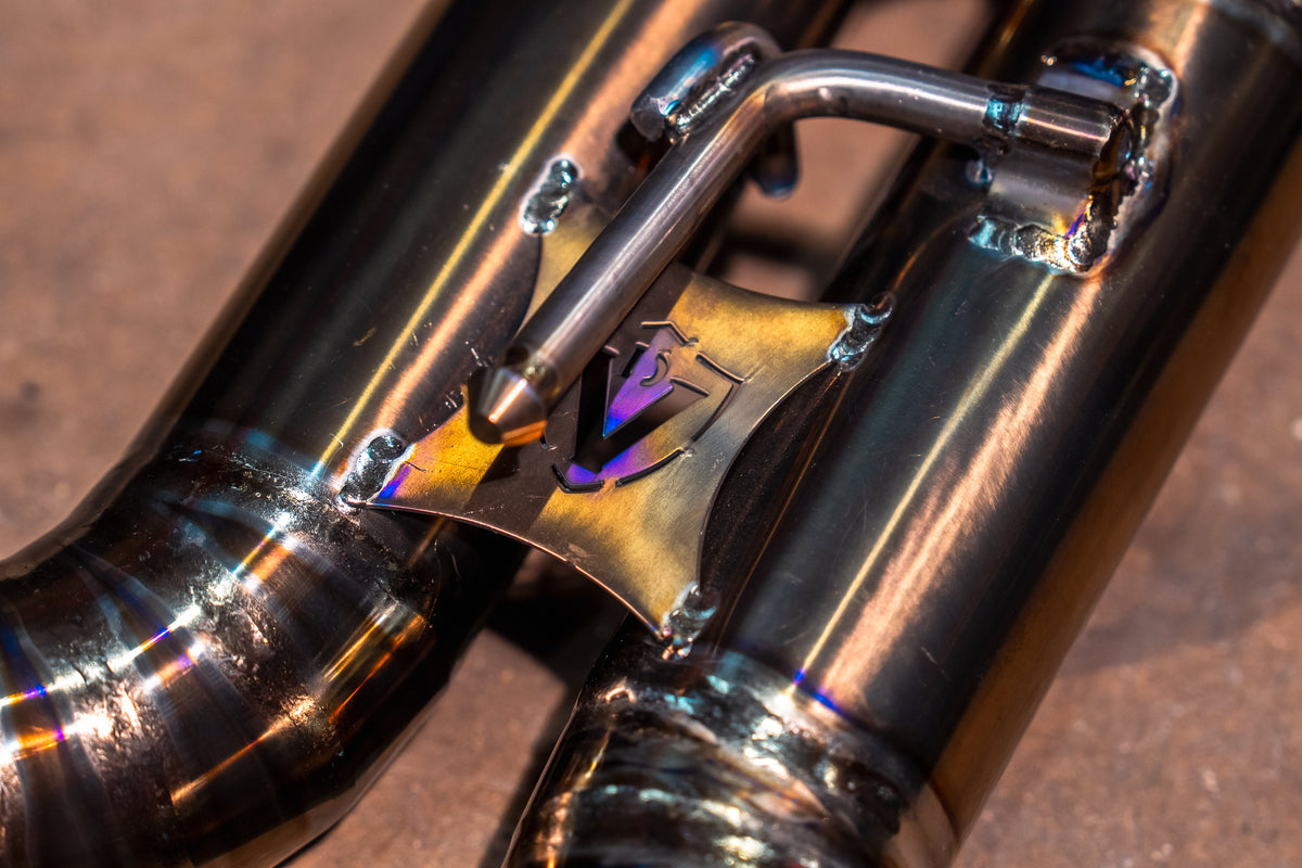 Aston Martin DB11 Valved Sport Exhaust System