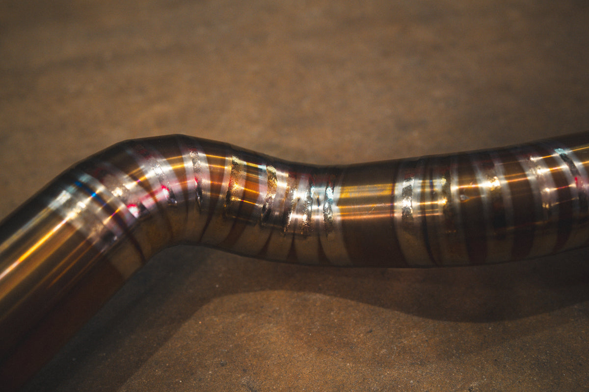 BMW F10 M5 / F06 M6 Valved Sport Exhaust System