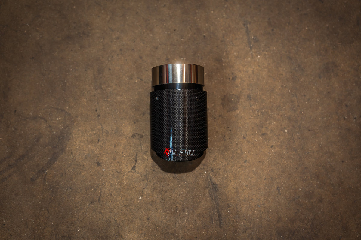 Valvetronic Designs Exhaust Tips (SINGLES)