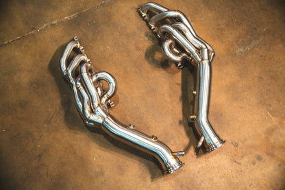 Audi R8 / Lamborghini Gallardo LP / Lamborghini Huracan Free Flow Headers