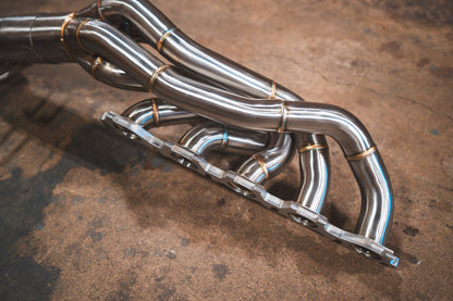 Lamborghini Huracan Performante /  EVO / STO / Tecnica True F1 / Valved Exhaust system