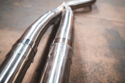 BMW G20/G22/G26 M340i/M440i Valved Sport Exhaust System