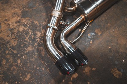 BMW G20/G22/G26 M340i/M440i Valved Sport Exhaust System