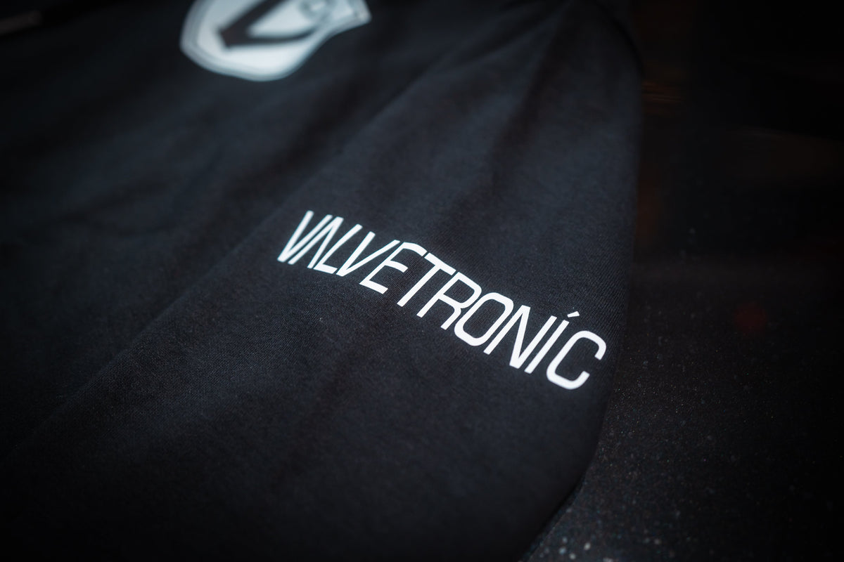 Valvetronic Safety Car Graphic Hoodie