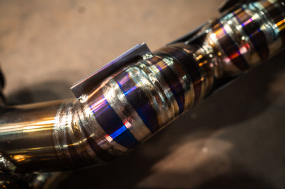 Maserati MC20 Valved Sport Exhaust system