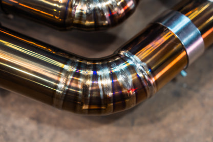 BMW G20/G22/G26 M340i/M440i Valved Sport Exhaust System
