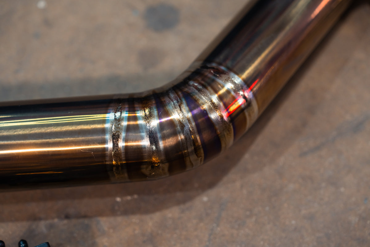 BMW G20/G22/G26 M340i/M440i Valved Sport Exhaust System
