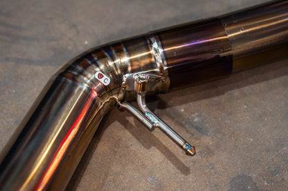 BMW G20/G22/G26 M340i/M440i Valved Sport Exhaust System