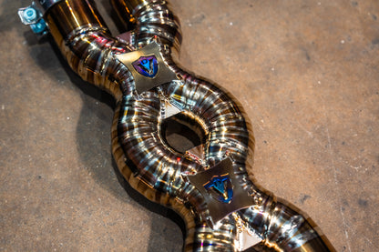 Ferrari F12 / 812 Valved Sport Exhaust System