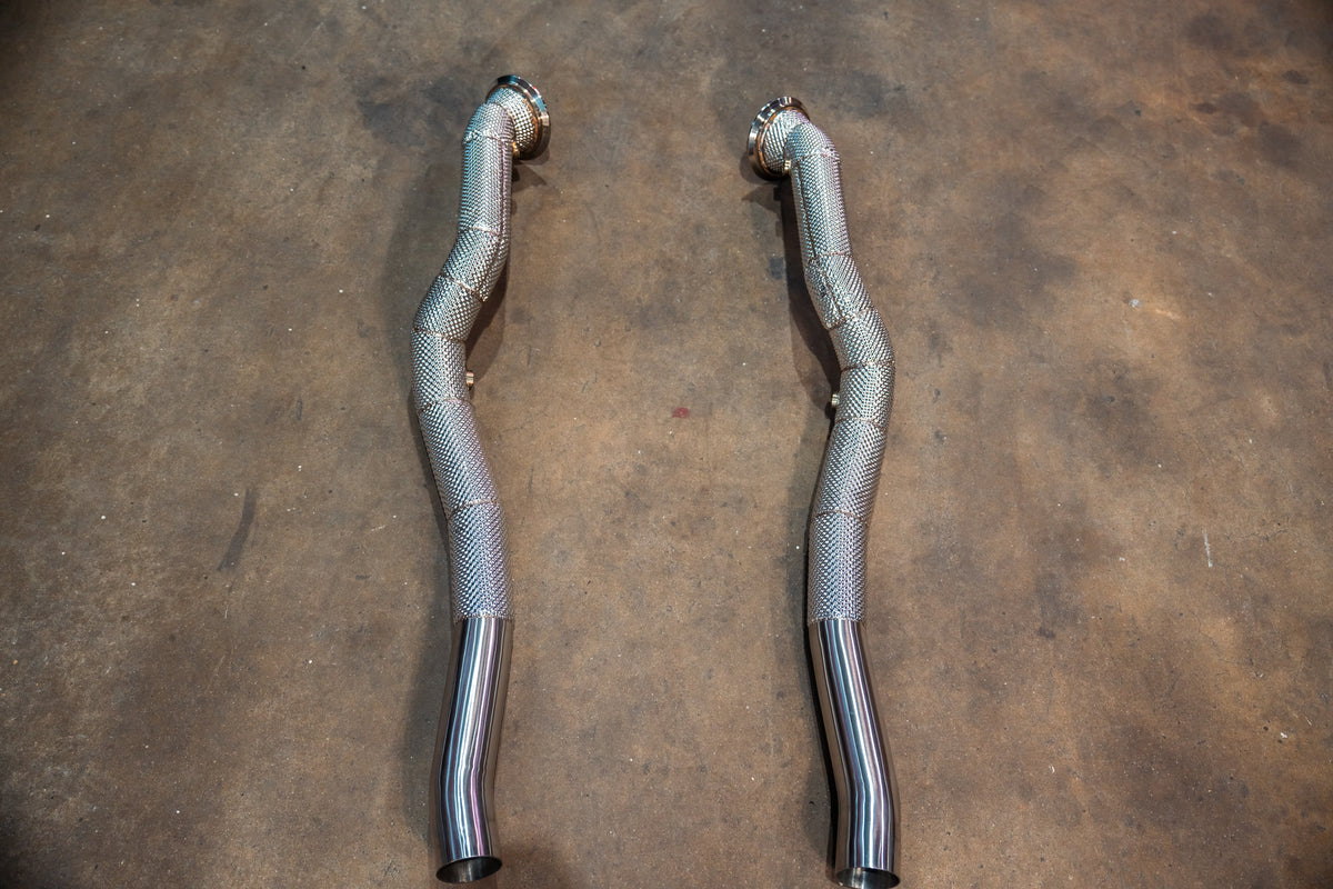 Ferrari F12 / 812 Valved Sport Exhaust System