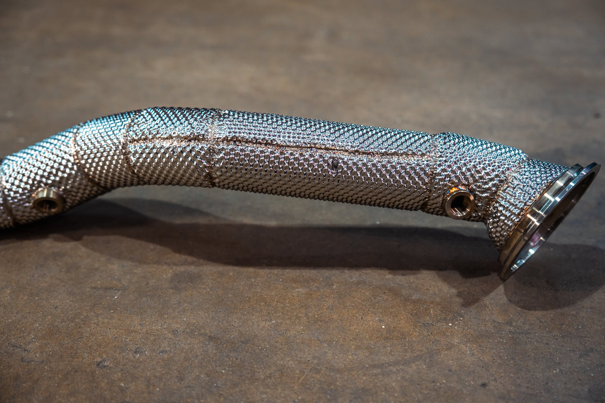 Ferrari F12 / 812 Valved Sport Exhaust System